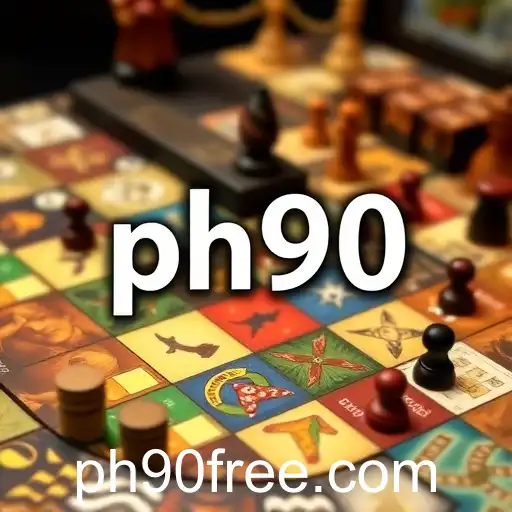 Exploring the World of 'Board Games' with Keyword 'ph90'