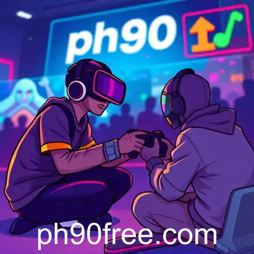 Revolutionizing Gaming: PH90's Paradigm Shift