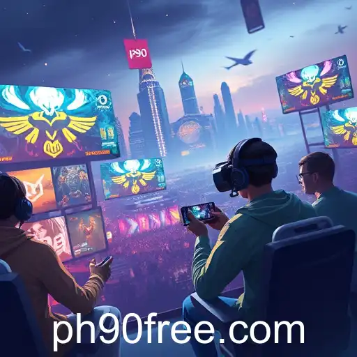 The Rise of PH90 in the Gaming World